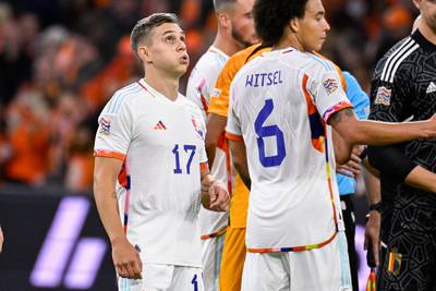 Les Diables Rouges toujours deuxièmes au classement FIFA derrière le Brésil avant le Mondial