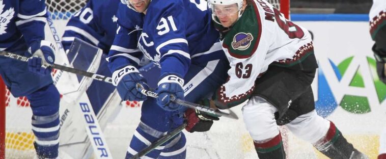 Les Maple Leafs hués à la maison