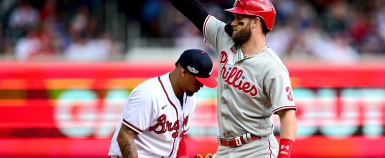 Les Phillies tiennent le coup