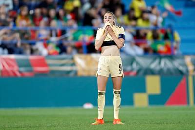 Les Red Flames, écartées du Mondial, reculent au 20e rang du classement FIFA