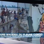 Les Wagenia, pêcheurs de l'extrême dans les rapides du fleuve Congo