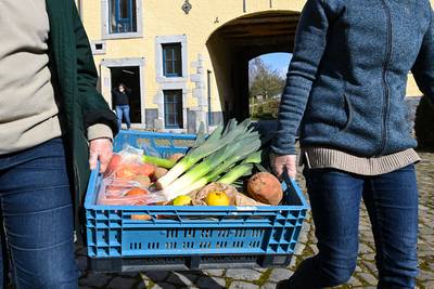 Les crises ébranlent les acteurs de la distribution du bio, du vrac et du circuit court