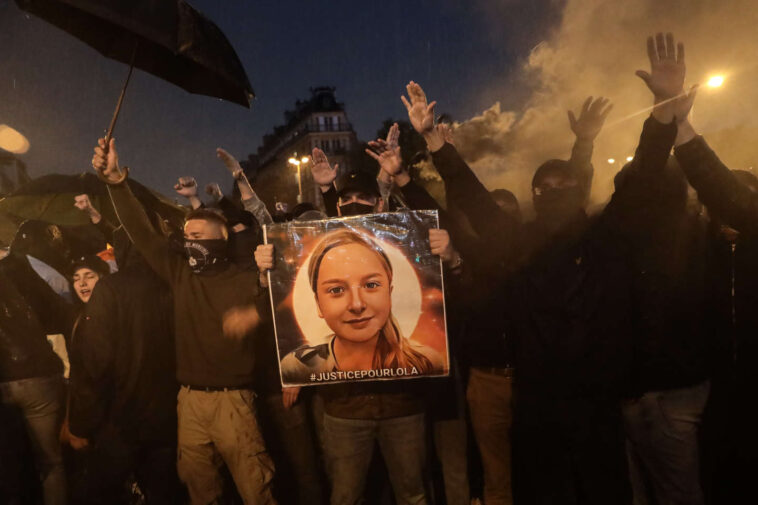Les hommages à Lola ravivent la rivalité à l’extrême droite entre Eric Zemmour et Marine Le Pen