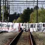 Les manifestants ont quitté les sites de TotalEnergies à Feluy et Wandre