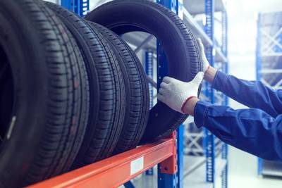 Les pneus coûteront jusqu’à 20% plus cher cette année