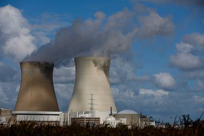 Les prix de l'électricité négatifs samedi malgré l'arrêt de Doel 2 et Tihange 3