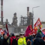 Les raffineries et dépôts de TotalEnergies toujours en grève ce dimanche