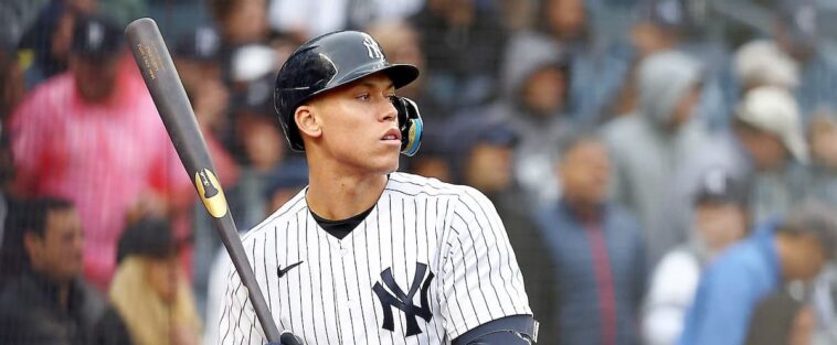 Les séries éliminatoires et Aaron Judge