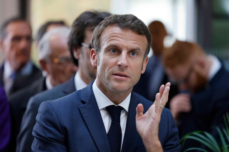 L’hommage discret d’Emmanuel Macron à Pierre Mendès France