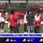 Ligue 1: à Strasbourg, le LOSC doit enchaîner