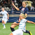 Ligue des champions féminine : le PSG tombe d'entrée contre Chelsea (1-0)