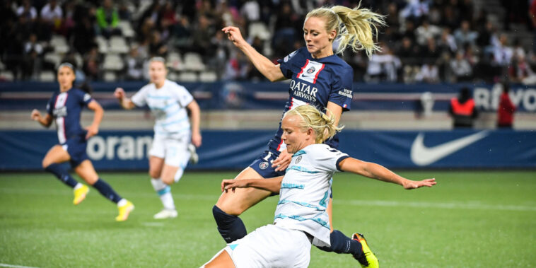 Ligue des champions féminine : le PSG tombe d'entrée contre Chelsea (1-0)