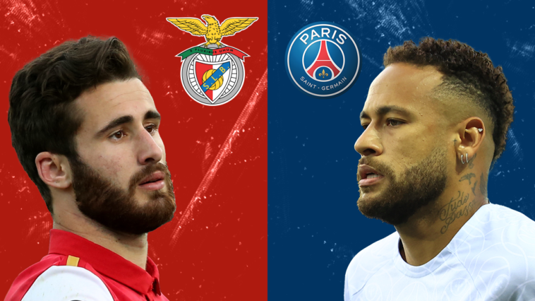 Ligue des champions : suivez Benfica-PSG en direct