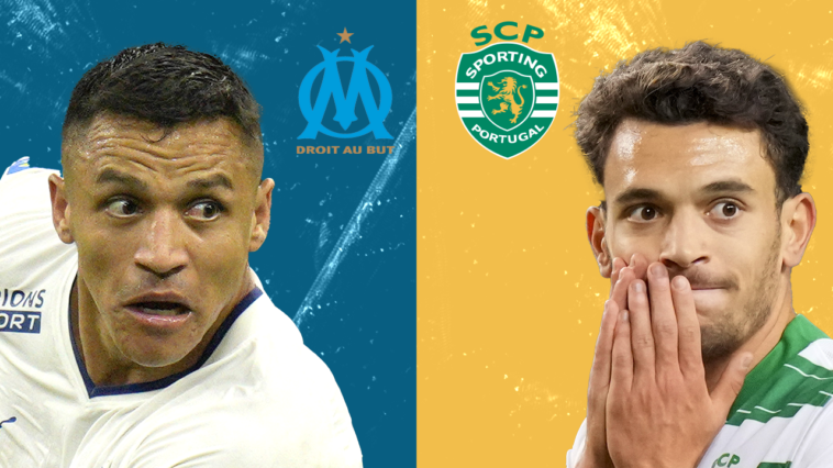 Ligue des champions : suivez Marseille - Sporting Portugal en direct