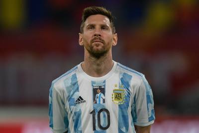 Lionel Messi et d'autres stars participeront à un "match de la paix" en hommage à Maradona