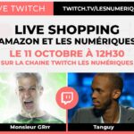 Live Twitch Amazon Prime : règlement du jeu-concours