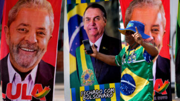 Lula ou Bolsonaro ? Les Brésiliens élisent leur président