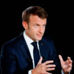 Macron dénonce «le cynisme et le désordre» de la gauche «main dans la main» avec le RN