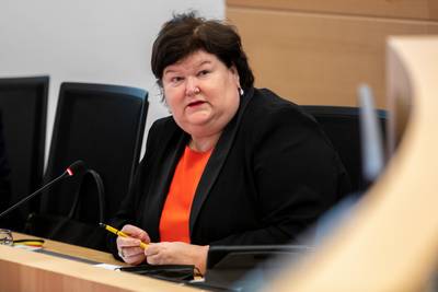 Maggie De Block présidente d'un comité d'experts de l’OMS