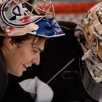 Marc-André Fleury se considère chanceux de poursuivre sa carrière à 37 ans et il se dit triste pour Carey Price