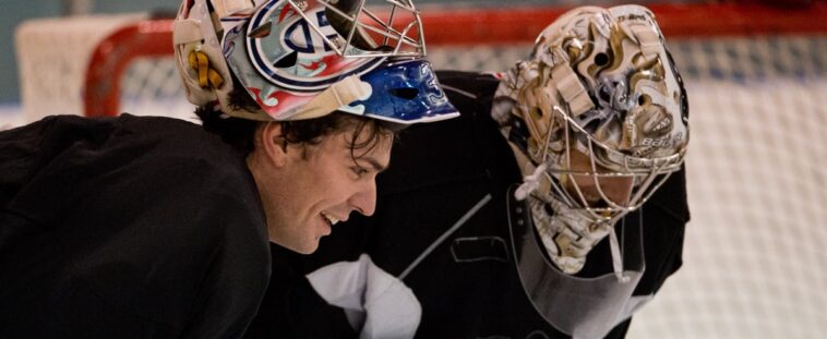 Marc-André Fleury se considère chanceux de poursuivre sa carrière à 37 ans et il se dit triste pour Carey Price