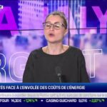 Marie Coeurderoy: Les copropriétés face à l'envolée des coûts de l'énergie