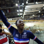 Marie-Divine Kouamé sacrée championne du monde sur 500 mètres
