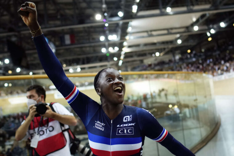 Marie-Divine Kouamé sacrée championne du monde sur 500 mètres