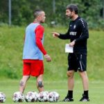 Mark van Bommel réagit à la mise à l’écart de Radja Nainggolan