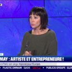 Matilda May: artiste et entrepreneure