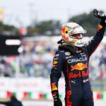 Max Verstappen champion du monde dans la confusion au Japon