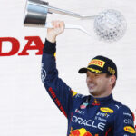 Max Verstappen sacré champion du monde à l'issue du Grand Prix du Japon