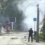 Mayotte : le quotidien de policiers confrontés à une violence hors norme