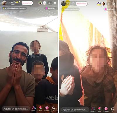 Mendicité sur fond d’exploitation de mineurs en Syrie: TikTok empoche 69% des dons des lives