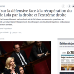 Meurtre de Lola à Paris : "L'exécutif sur la défensive face à la récupération politique"