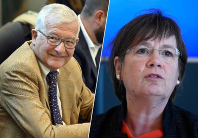 Michel de Lamotte remplace officiellement Alda Greoli au parlement wallon