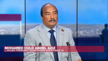Mohamed Ould Abdel Aziz : "Les accusations du Mali contre la France sont invraisemblables"