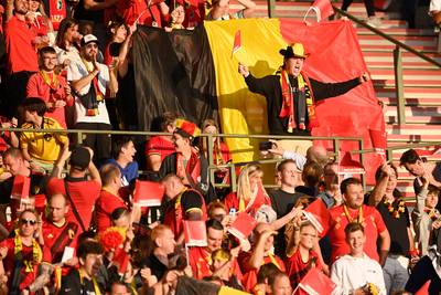 Mondial 2022: le Qatar invite 20 supporters belges, tous frais payés