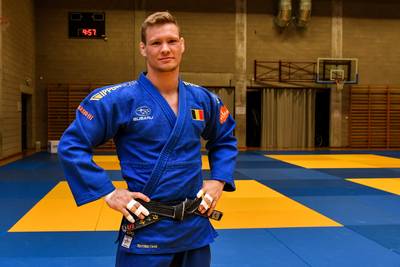 Mondiaux de Judo: pas de doublé, mais une médaille d’argent pour Matthias Casse
