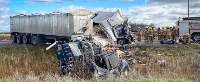 Montérégie: le MTQ va agir après combien de morts?