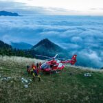 Montreux (VD): Exercice grandeur nature à Jaman pour 250 sauveteurs en montagne