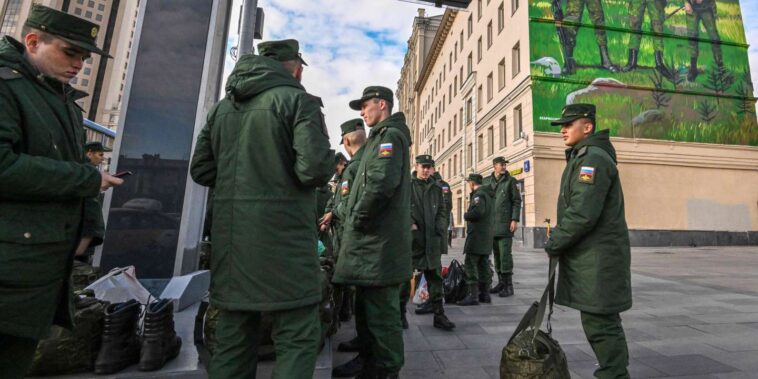 Moscou prévoit d’envoyer environ 9 000 soldats en Biélorussie