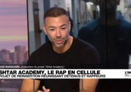 Mouloud Mansouri, producteur de musique : "Les prisons françaises sont des bombes à retardement"