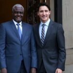 Moussa Faki Mahamat, la tête à N’Djamena, les pieds au Canada – Jeune Afrique