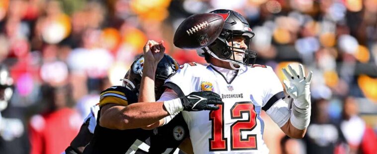 NFL: pas facile pour les Buccaneers