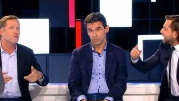 Nollet, au centre d'un débat houleux entre Magnette et Bouchez: “J’ai eu mal au tympan”