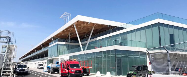 Nouveaux paddocks du circuit Gilles-Villeneuve : la ville de Montréal doit allonger encore 6 M$ de fonds publics