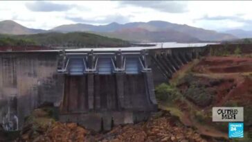 Nouvelle-Calédonie : l'essor de l'énergie hydroélectrique