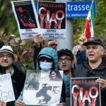 Nouvelles manifestations de solidarité avec l'Iran en Suisse - rts.ch