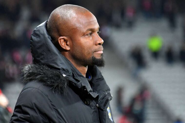 Omar Daf, de Dakar à Dijon, rare coach subsaharien d’un club professionnel en France